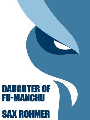 cover image of Daughter of Fu Manchu